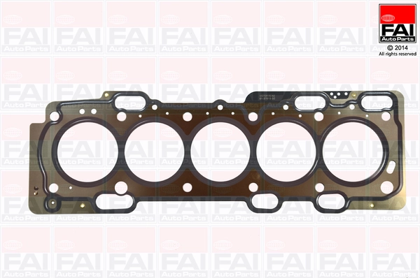 Gasket, cylinder head